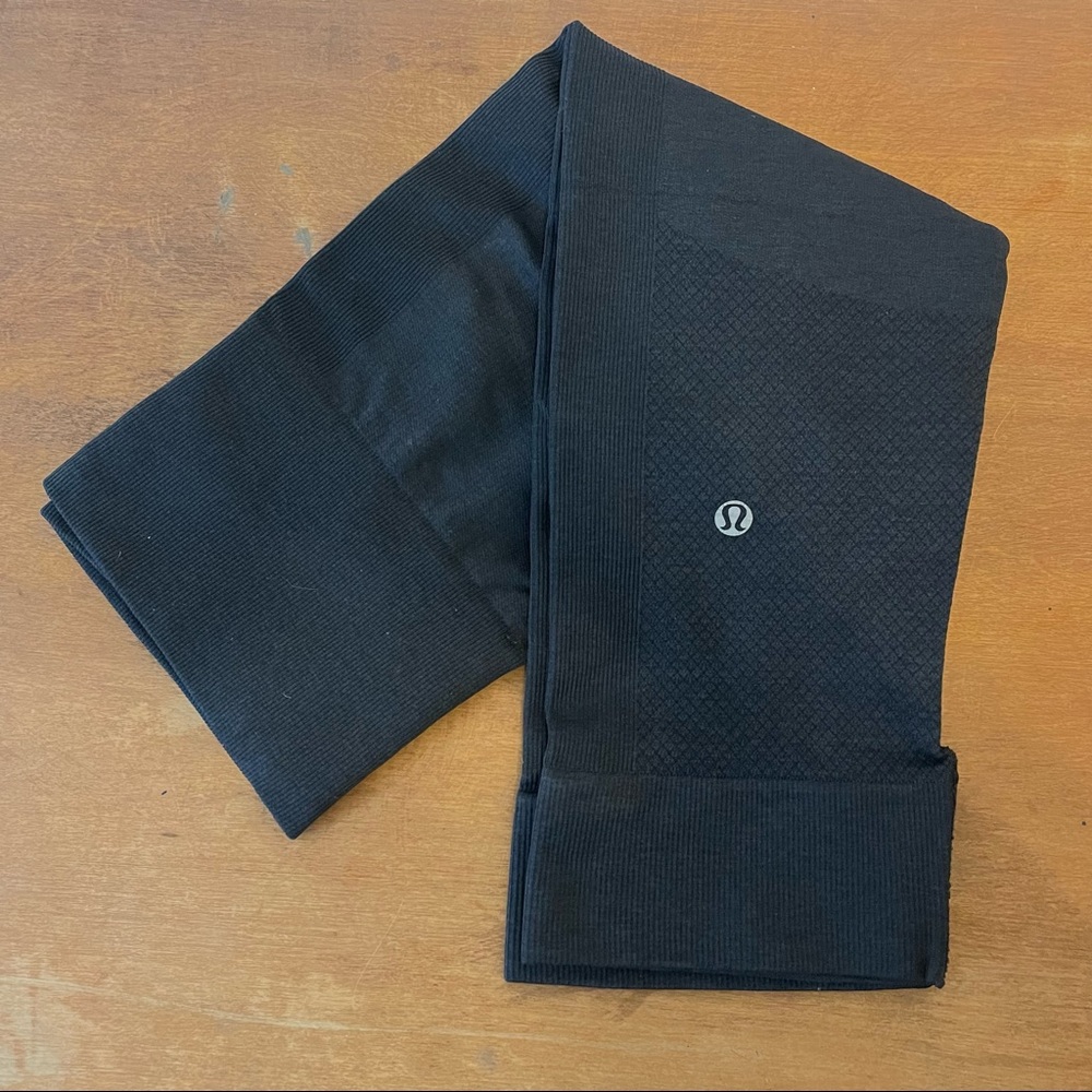 Cropped LuLuLemon Leggings